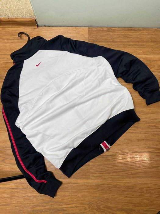 Олимпийка(Кофта)Пайта(Зипка)Свитшот Nike(Найк)Дрилл Свуш Плотная