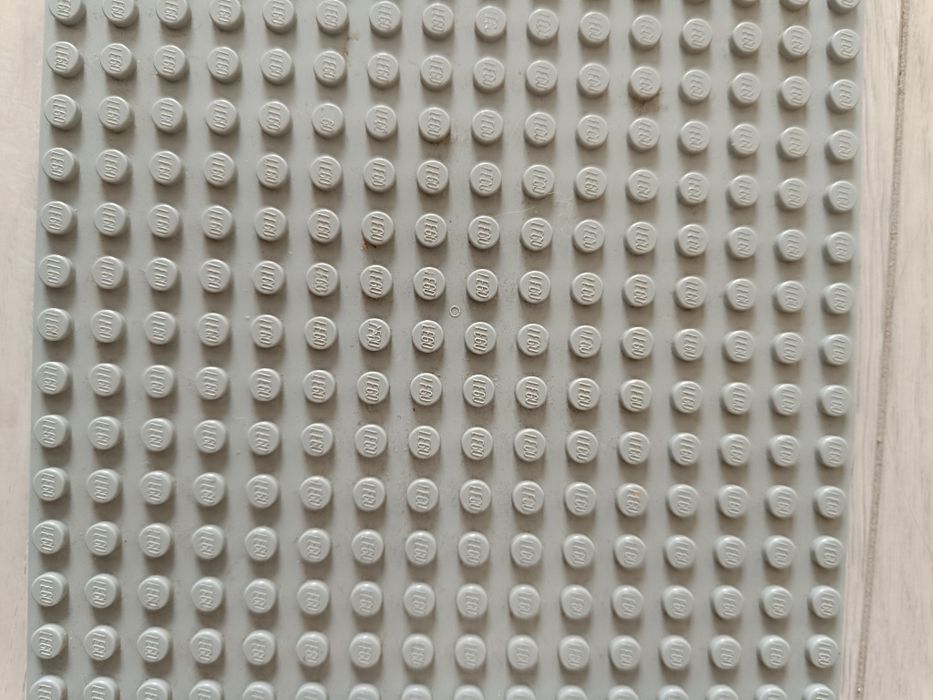 Lego пластини 16:16