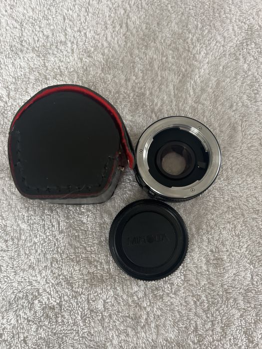 Vivitar MC Tele Converter