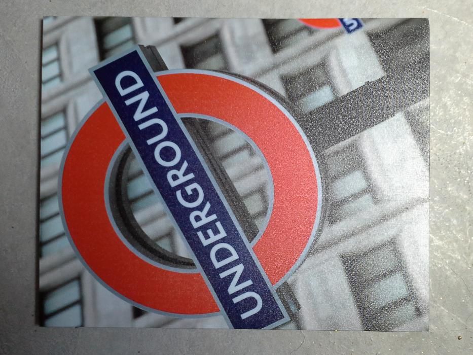 Quadro de parede alusivo a LONDRES