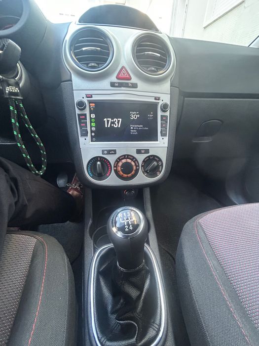 Opel corsa Black Edition 1.3 CDTI