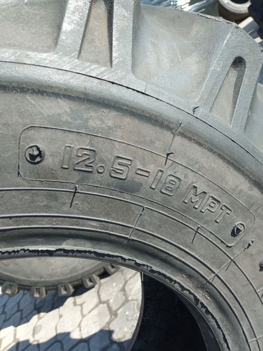 Opona 12.5-18 12PR 131G ALIANCE
