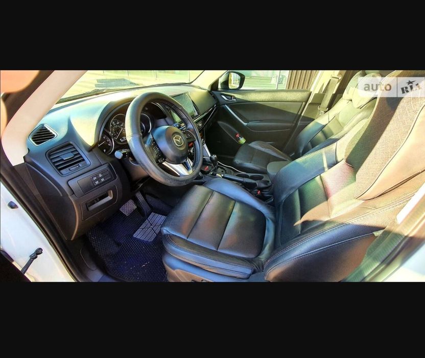 Продам /Обмен Mazda cx5 2013