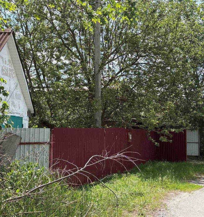 с Бишів (Горобіївка), вул. Калинова, продаж будинку 130 м2, 48 соток