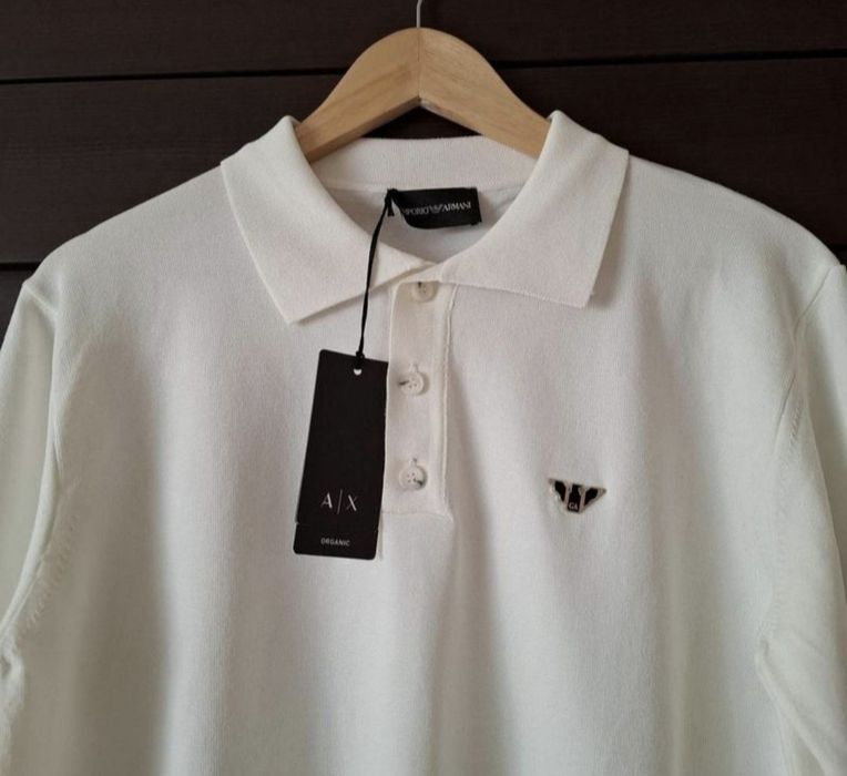 Armani кофта, поло