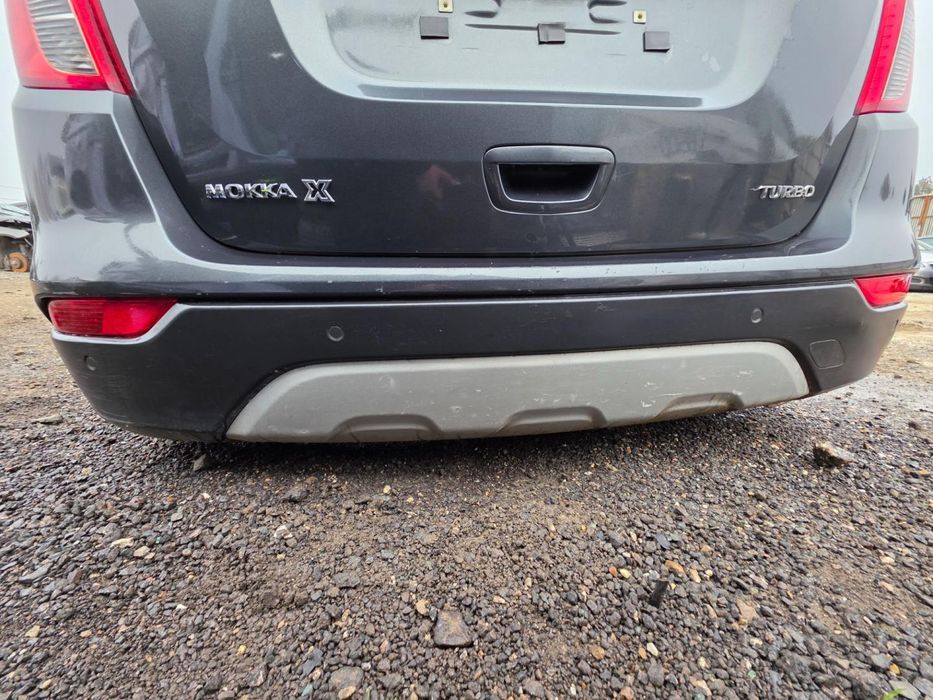 Para-Choques Traseiro Opel Mokka