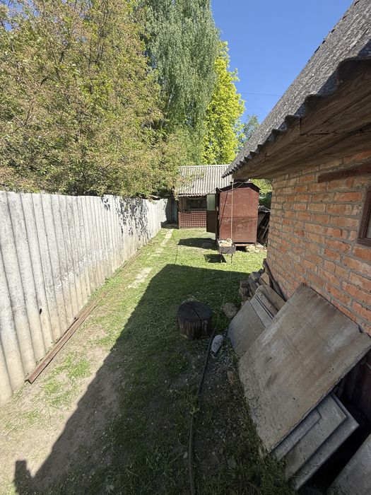 Продам будинок майже центр міста в класному районі