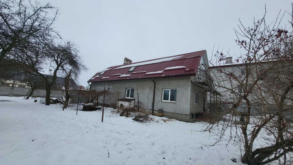 Продаж будинок с. Підгірне (м. Винники)