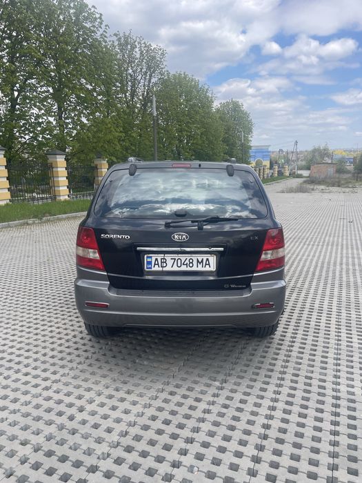 Соренто 2006р. 2.5 дизель,автомат,для ЗСУ!