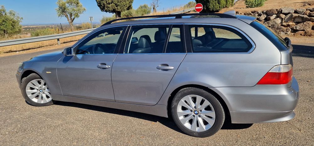 BMW 525 dA