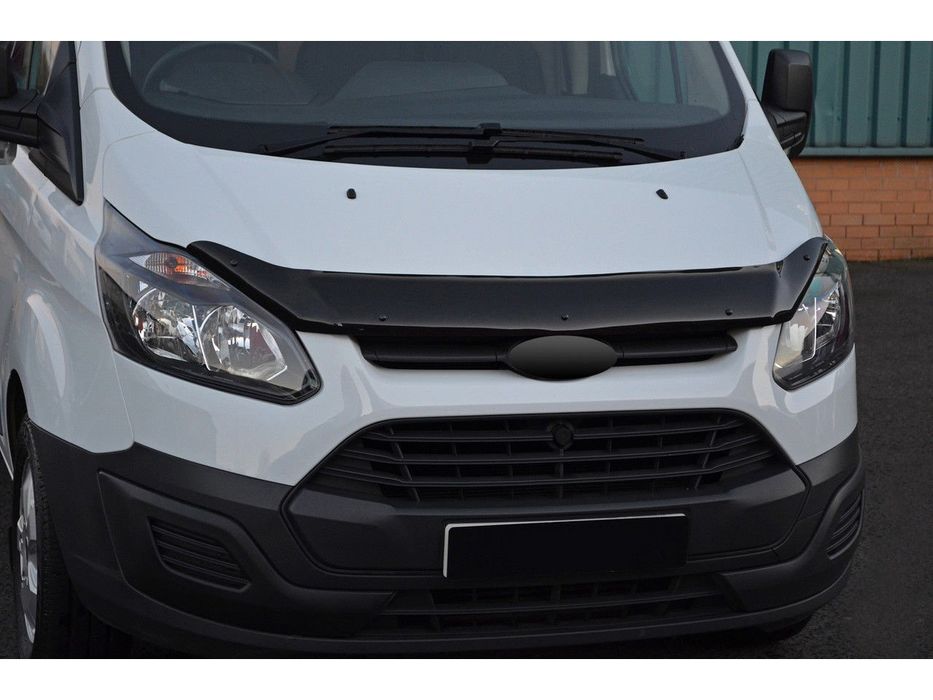 Ford Custom Дефлектор капота (мухобойка) EuroCap