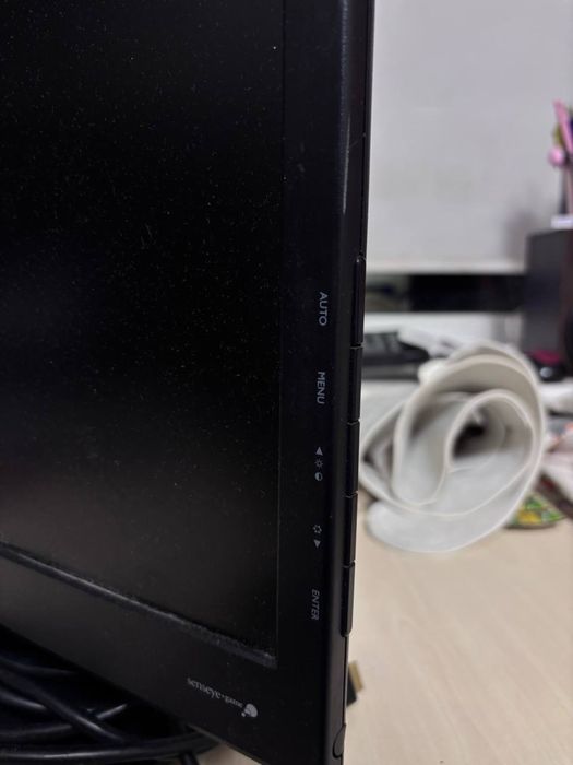 Монітор BenQ X900 ET-0011-B 2008р. з технологією Senseye+Game