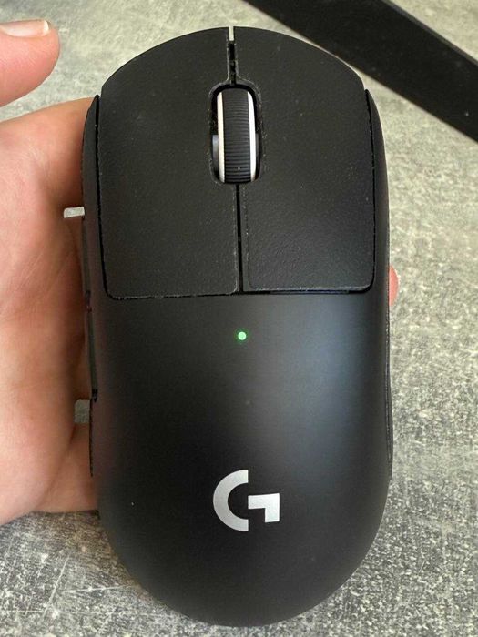 Logitech G Pro X Superlight 2 Lightspeed Wireless Black