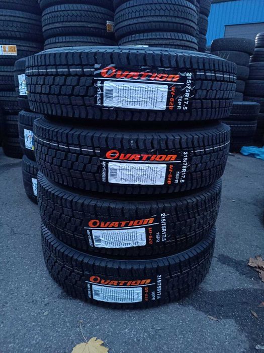 Ovation 215/75 R17.5 135/133J VI-628
