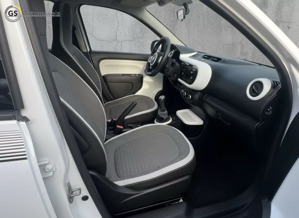 Renault twingo 2017 a gasolina