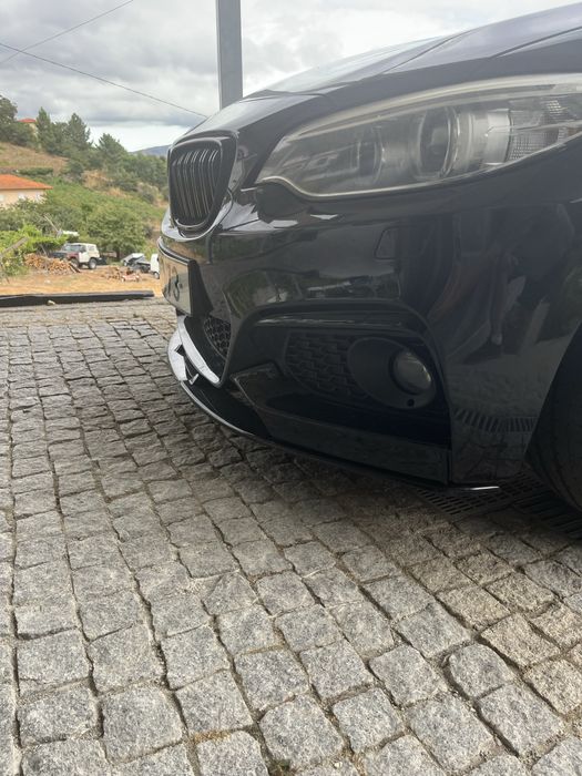 BMW 218d Coupé Pack M | Automático | M Performance | Impecável