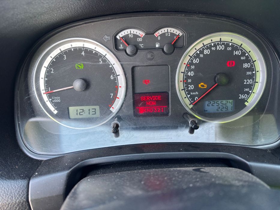 Volkswagen Golf 4 1.6 MPI універсал 2006