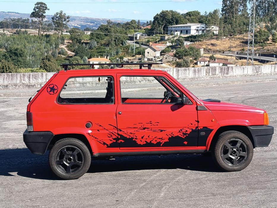 Fiat Panda 1000cc