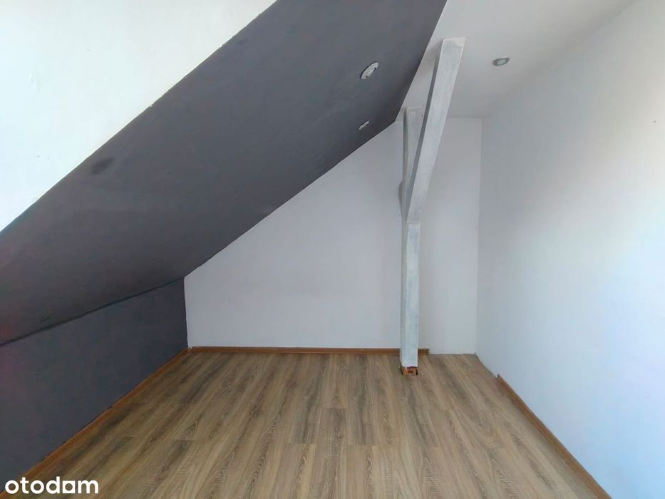 Mieszkanie jak dom 95 m² – garaż, podwórko, osobne wejście
