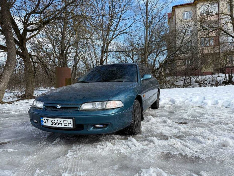 Мазда 626 ge 2.0