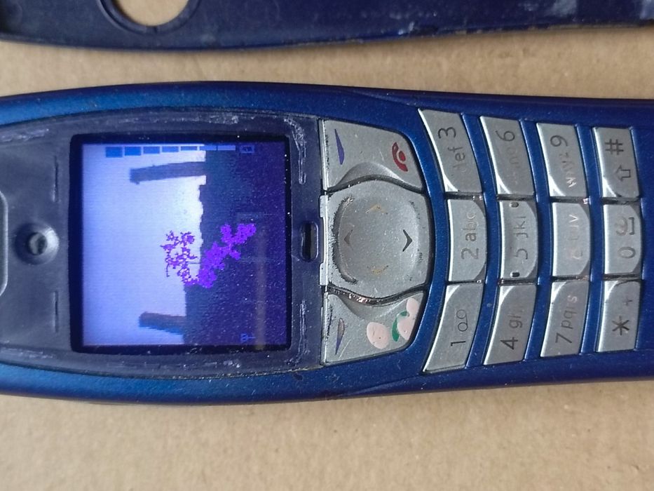 Nokia 6610i stan jak na zdjęciu