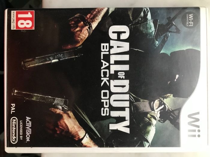 Jogos para consola Wii