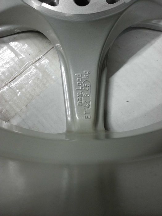 Felgi aluminiowe 5x112 7x16 ET-47 Rial TX