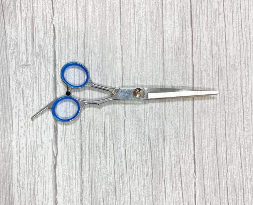 Набор ножниц для груминга домашних питомцев кошечек и собачек