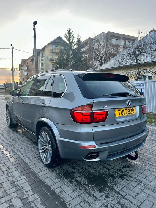 Bmw X5 M 3.0D Нефарб.