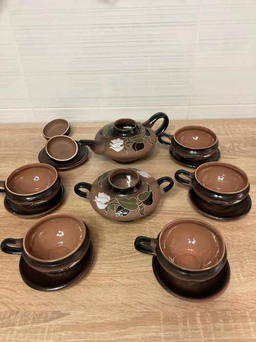 Китайский чайный сервиз