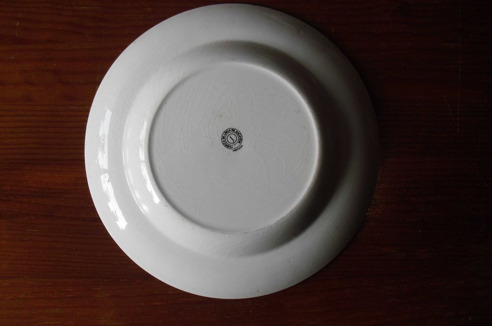 Prato decorativo Sacavém