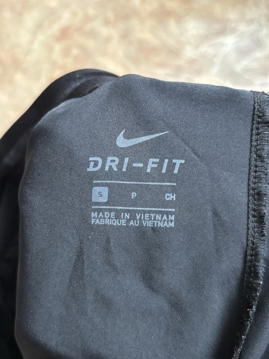 Спортивні штани nike dri-fit