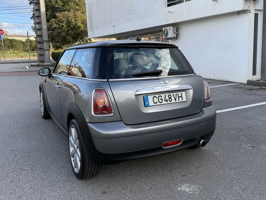 Mini Cooper One