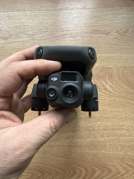 Mavic 3Т на пломбах