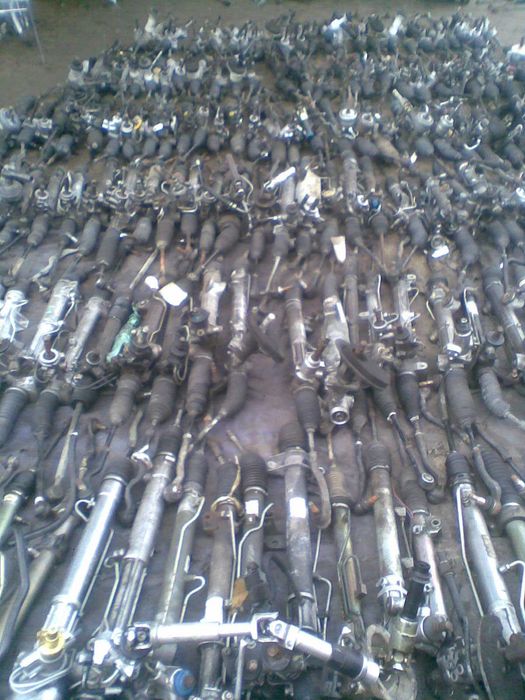 Рульова рулевая рейка Fiat Ducato Peugeot Boxer Citroen Jumper Transit