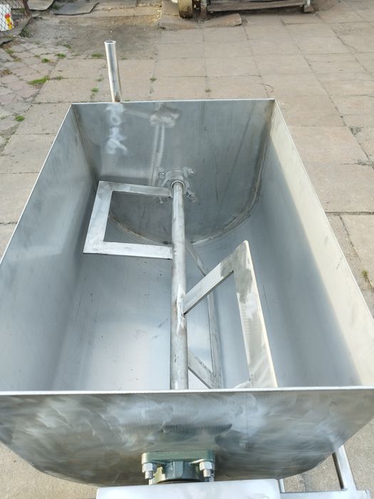 Mieszałka do mięsa farszu