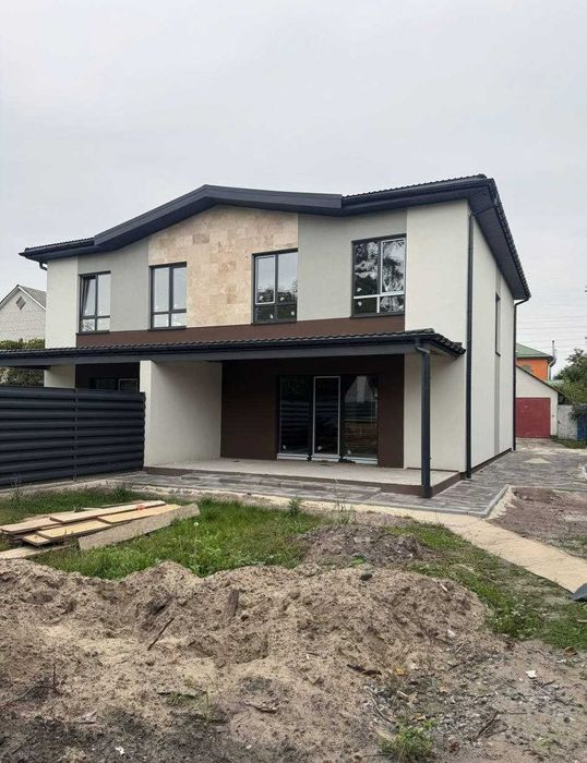 Продаж дуплексу м. Славутич, Осокорки. Біля води, вул. Садова,54 без %