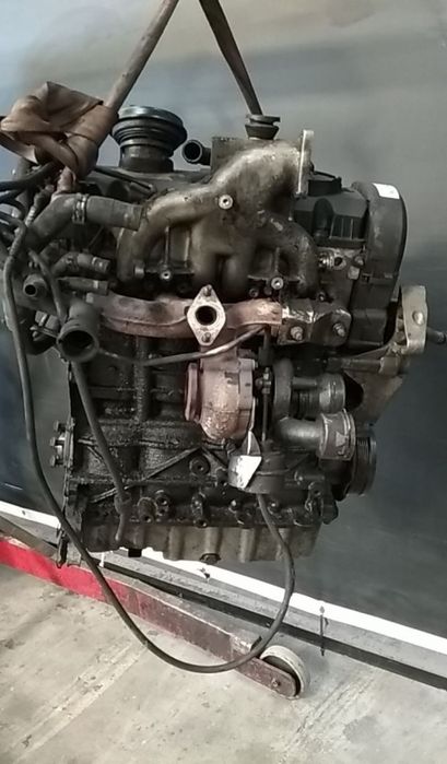 Motor completo VOLKSWAGEN Golf V (1K1)