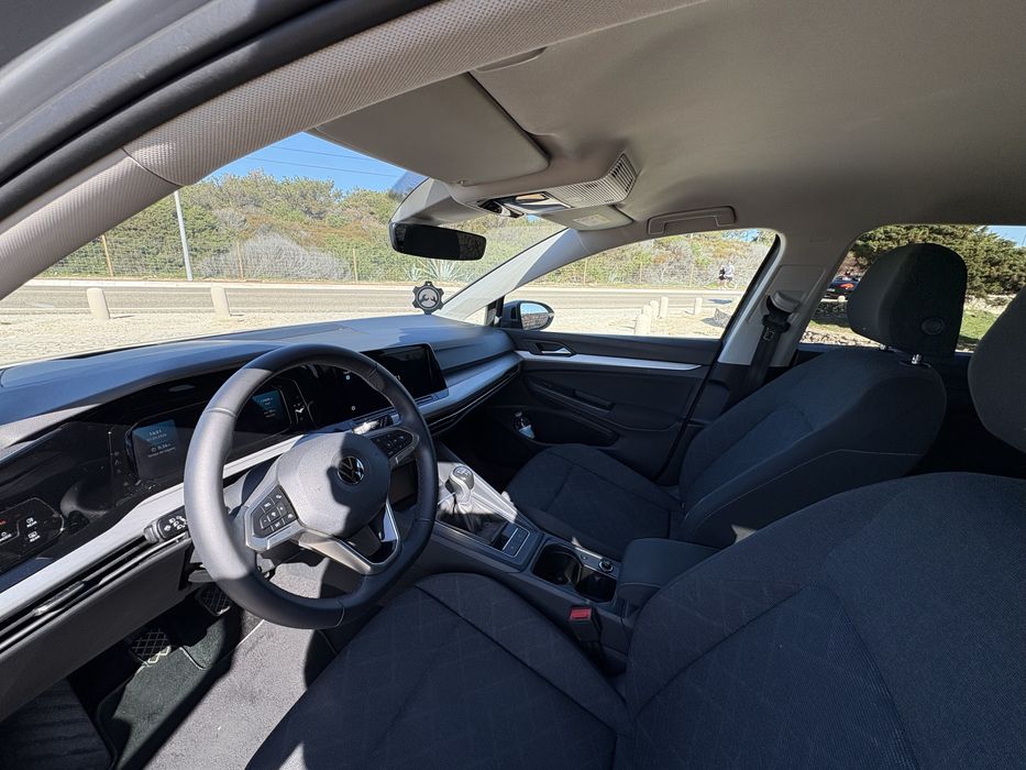 Volkswagen Golf 8 Variant 2.0tdi