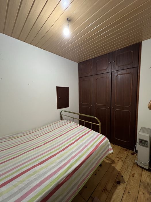 Arrendo casa T1 mobilada