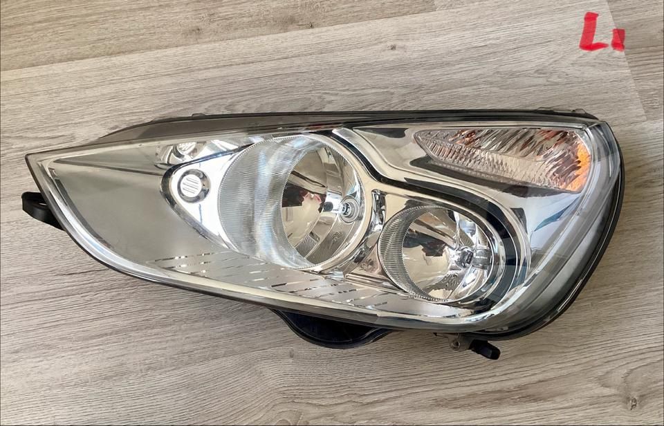 Lampa lewa Ford S max Galaxy