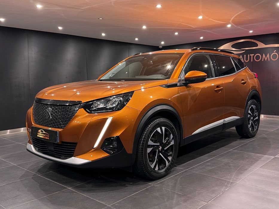 Peugeot 2008 1.5 BlueHDi Allure EAT8