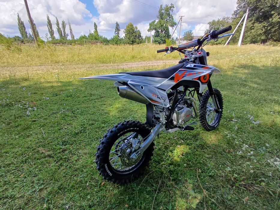 Продам Kayo TT140-2