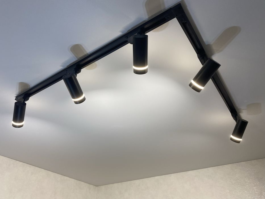 Натяжні стелі  на будь який смак