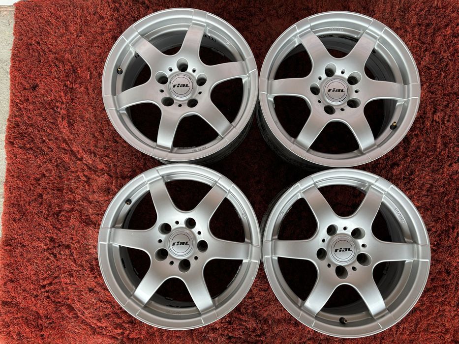 Bmw 3-series 5-series E60 7-series E32 E38 R16 5x120