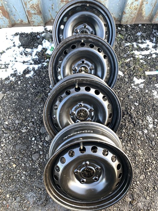 Диски R15/5/108/6J/Ет44/цоль60,1 Рено Кенго Мерседес Цітан