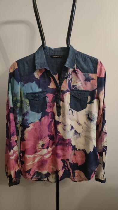 śliczna bluzka DESIGUAL