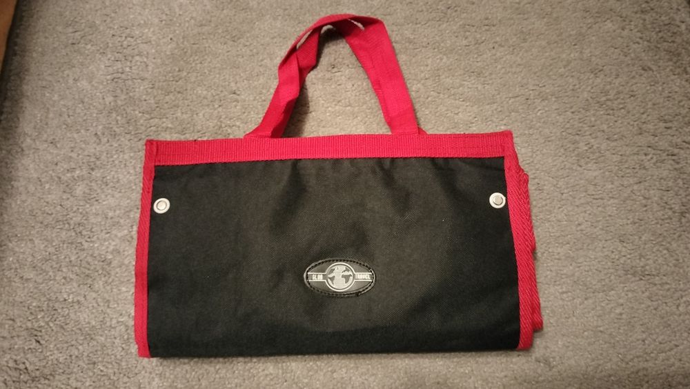 Torba na kółkach na zakupy