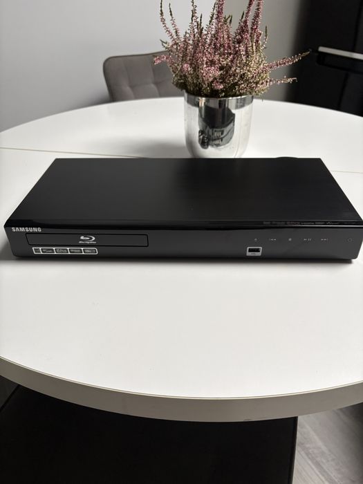 Odtwarzacz Blu-ray Samsung BD-P1580 – czarny