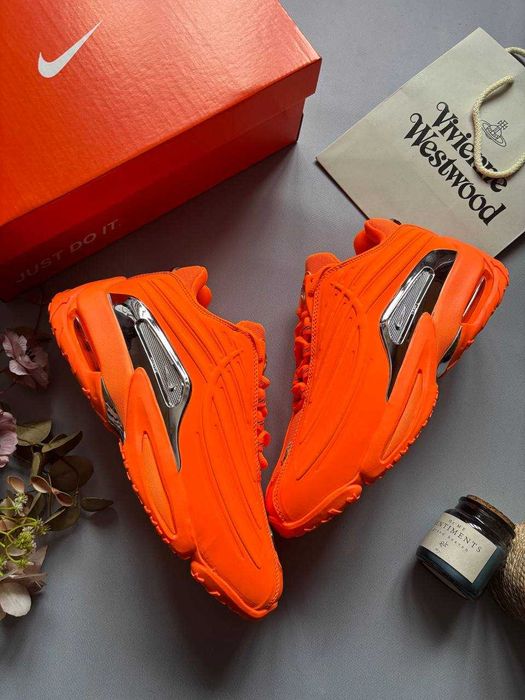 Кросівки Nike Nocta Hot Step 2 Orange